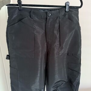 Lioness Miami Vice Black Cargo Pants Women’s Size M